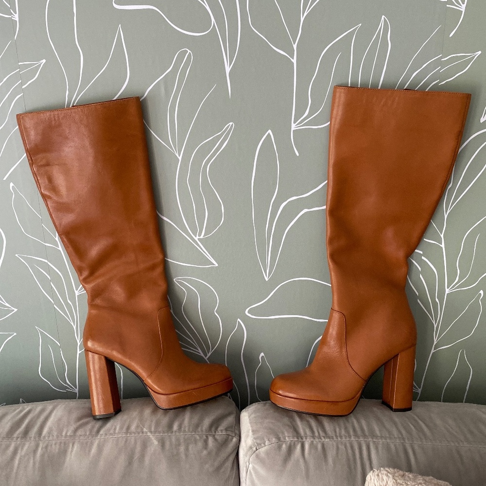 Vince Camuto tall boots
